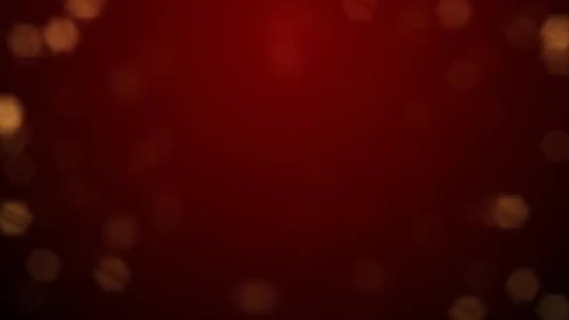 Golden Shimmer: Stock Motion Graphics