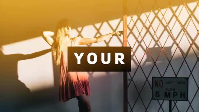Rhythm Opener: After Effects Templates