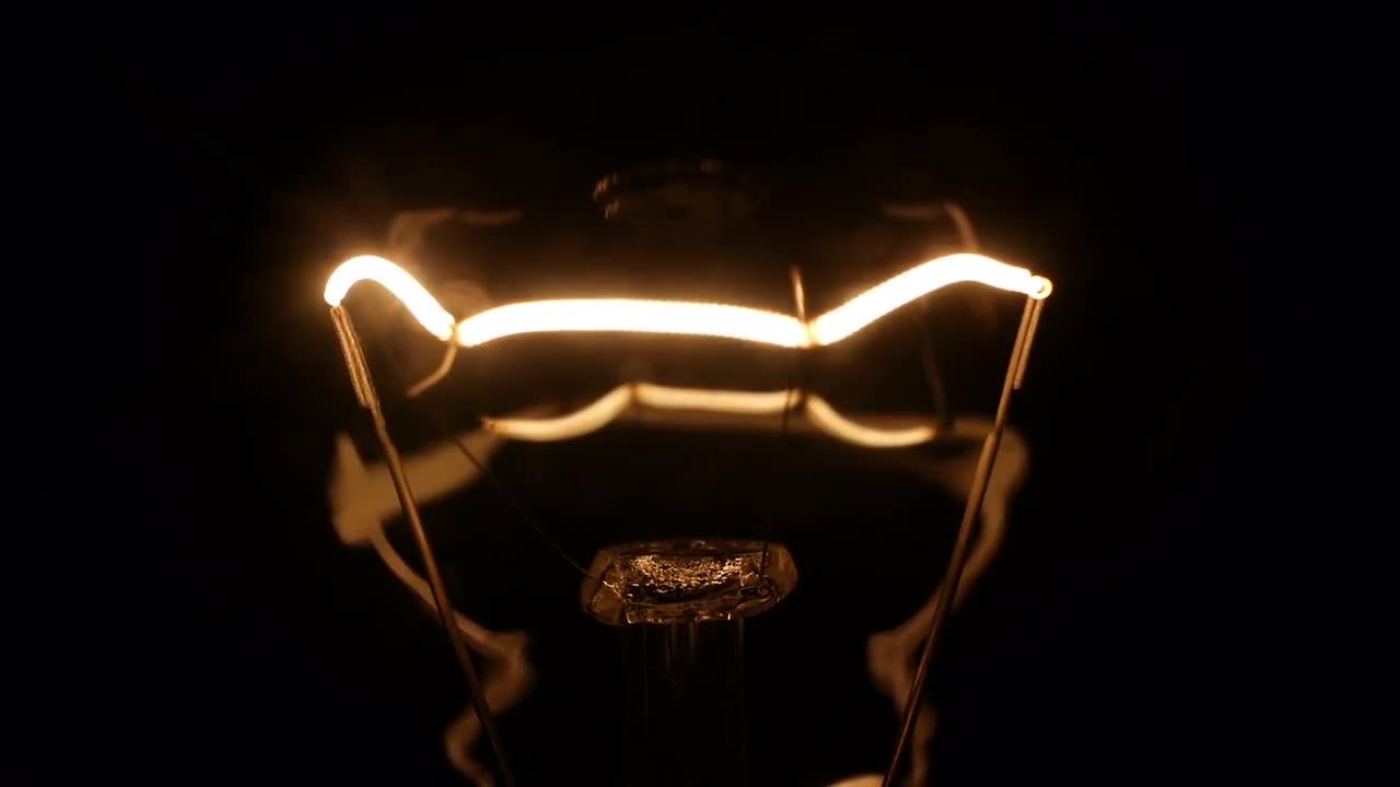 Light Turning On Stock Video Motion Array