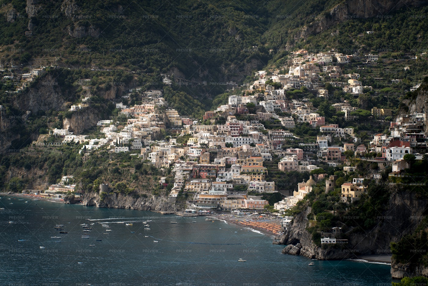 Mountain Town: Stock Photos