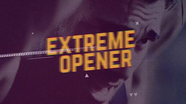 Sport Promo: Premiere Pro Templates