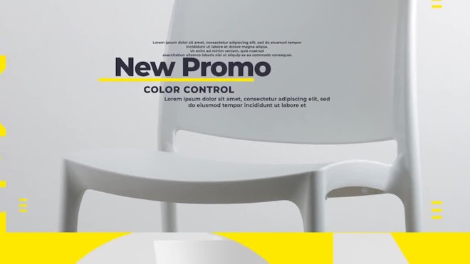 Product Promo Freebies template preview