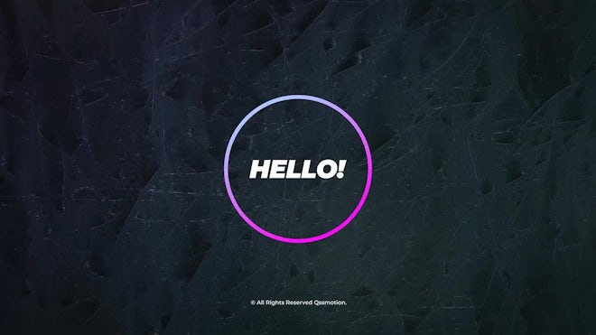 Clean Titles Freebies template preview