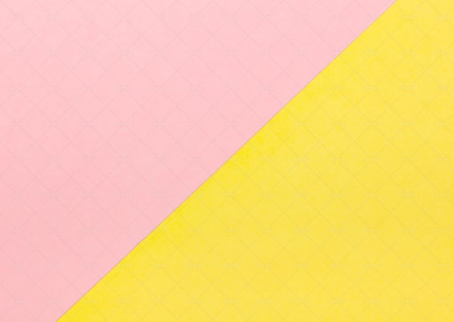 Pastel Pink And Yellow Background - Stock Photos | Motion Array