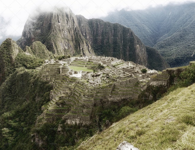 Machu Picchu - Stock Photos | Motion Array