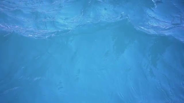 Surface of Water With Waves: Stock Video
