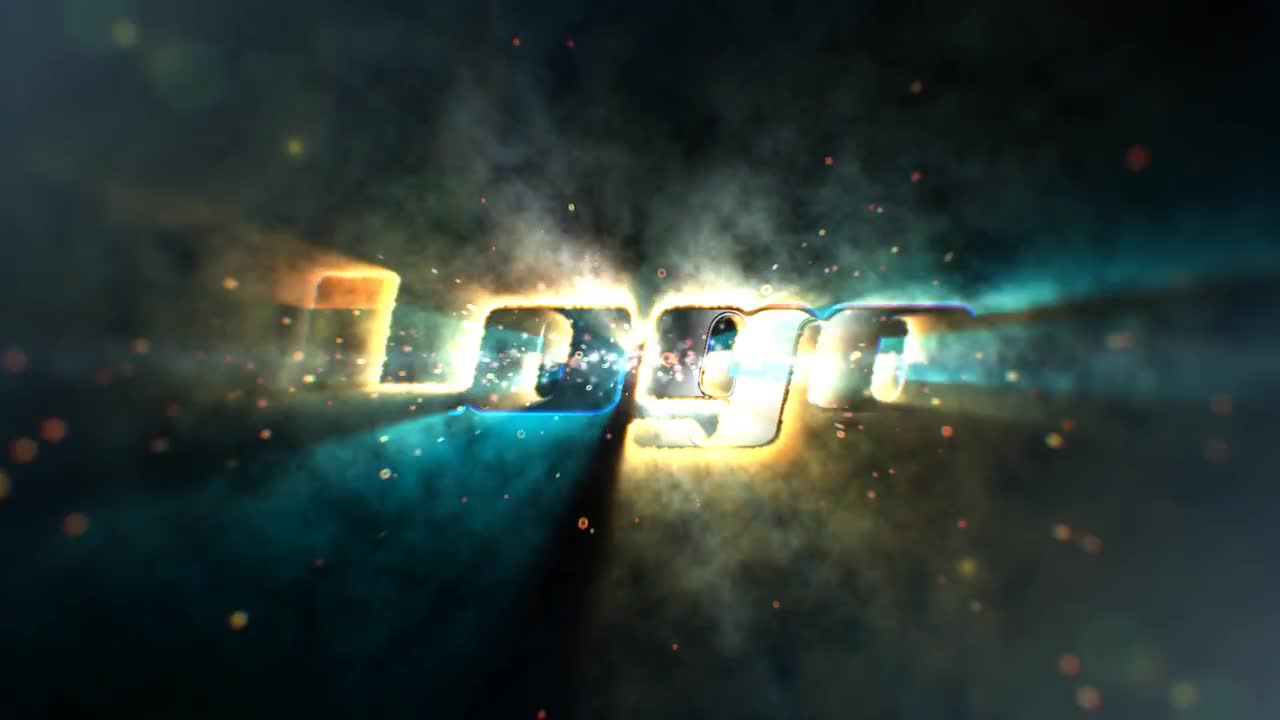 Light Opening Logo - After Effects Templates | Motion Array