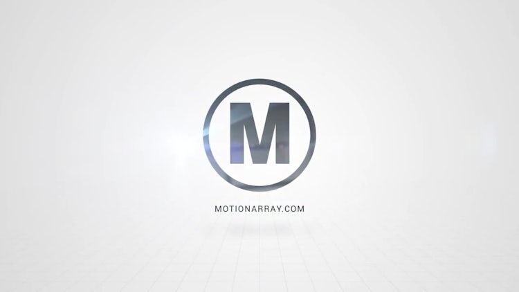 Clean Logo: After Effects Templates