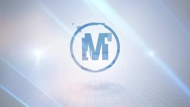 Clean Logo: After Effects Templates