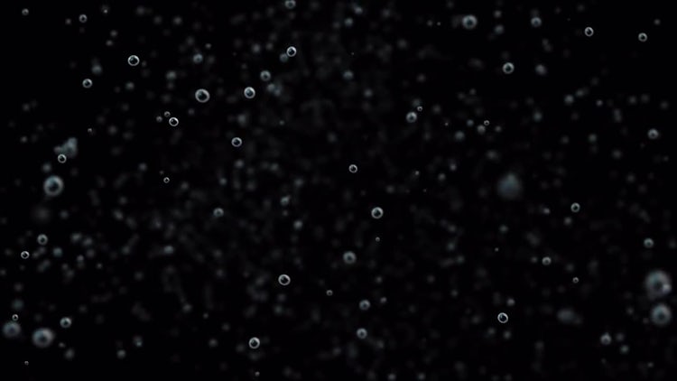 Rain Drops 03: Stock Motion Graphics