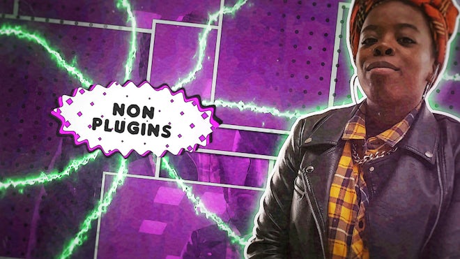 Comics Trailer Freebies template preview