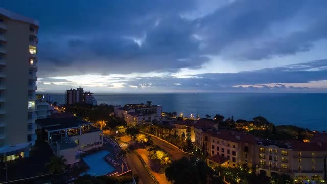 Sunrise Timelapse 01: Stock Video