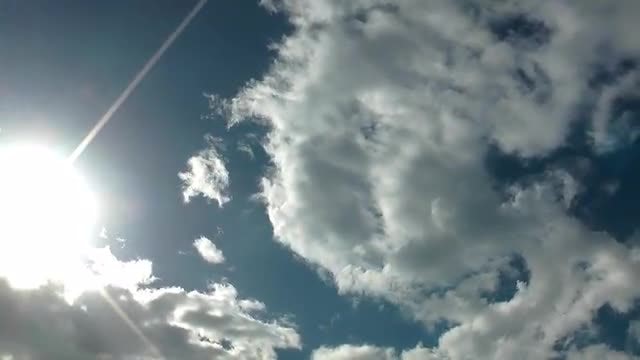 Clouds: Stock Video