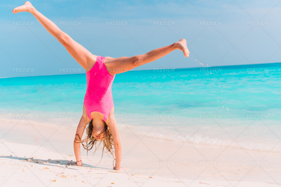 Cartwheel On The Beach Stock Photos Motion Array   Preview 405849 4ELDay5gq4CrV2Jz Small 