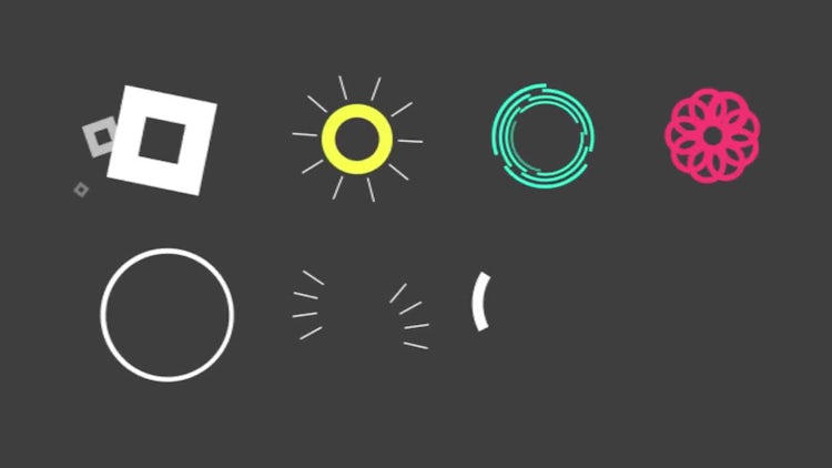 Ocean Preset Shows the Ingenuity of Using Fractal Noise in ... 30 Motion Elements - Preset Pack - After Effects Presets ...