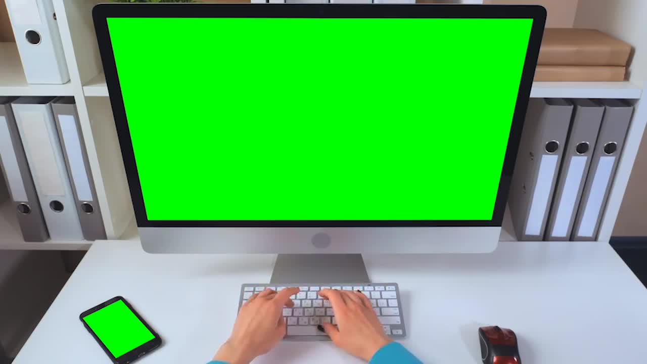 adobe premiere rush green screen