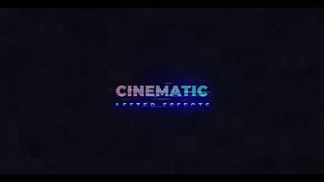 Cinematic 80's Style