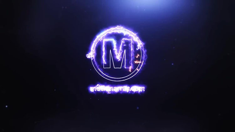 Electric Reveal: After Effects Templates