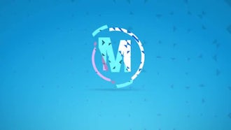 Light Clean Logo Reveal: After Effects Templates