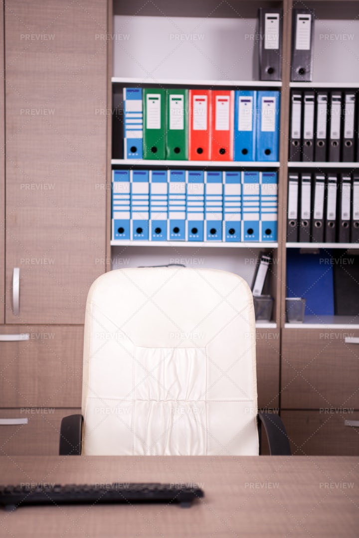 Empty Office: Stock Photos