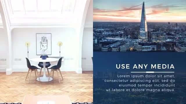 Corporate Opener: After Effects Templates