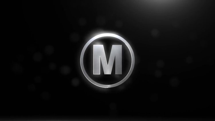 Shine Logo Reveal: After Effects Templates