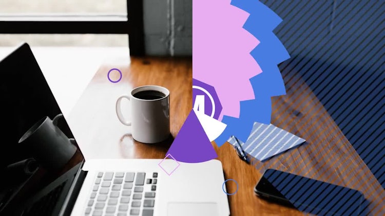 Transition Logo: After Effects Templates