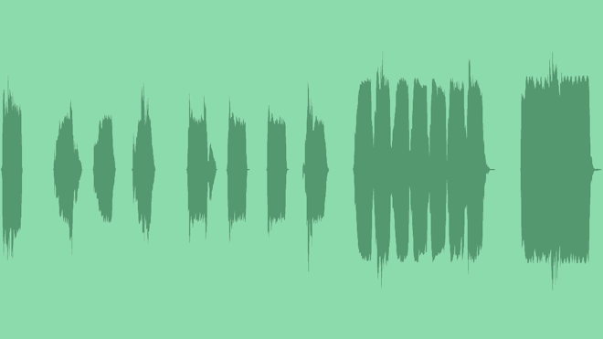 Vibration: Sound Effects