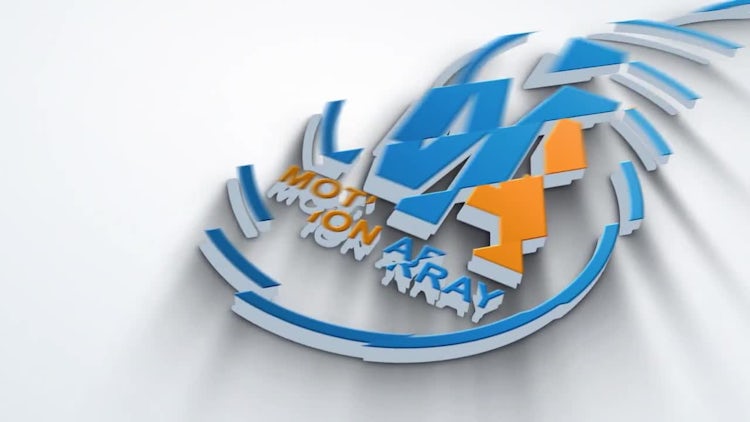 Fast Reveal Logo: After Effects Templates