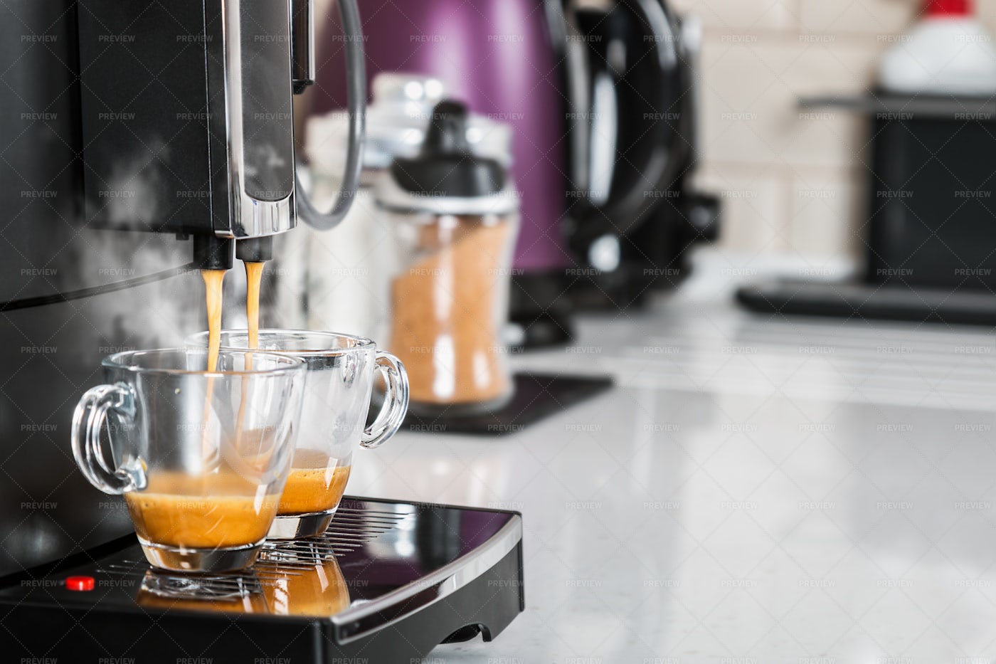 Brewed Coffee: Stock Photos
