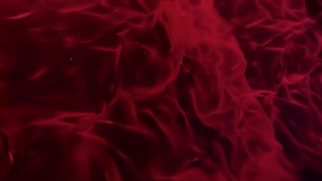 Red Cloth: Stock Motion Graphics