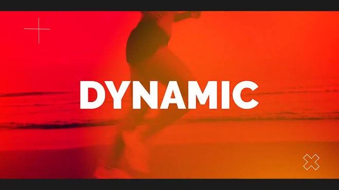 Dynamic Opener Freebies template preview