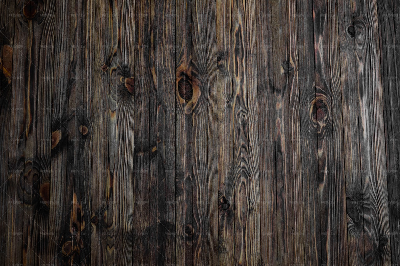 Dark Wood Surface Texture: Stock Photos