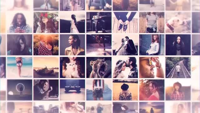 Creative Intro: After Effects Templates