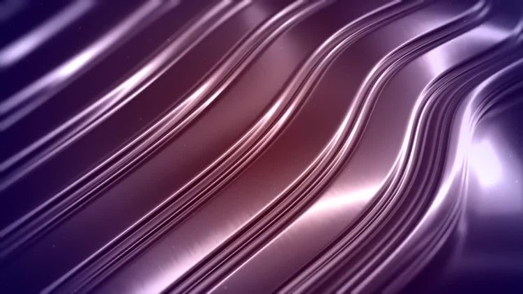 Steel Glossy Background: Stock Motion Graphics