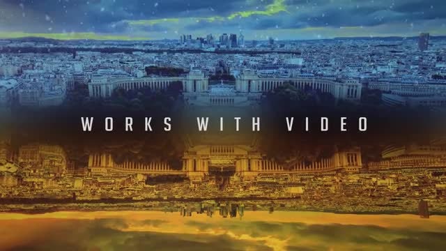 Parallel Worlds: Premiere Pro Templates