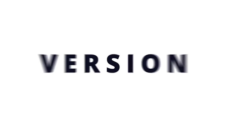 Percussion Logo: After Effects Templates