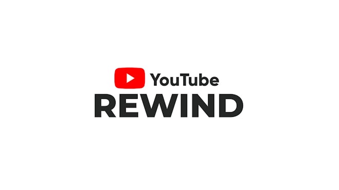 Youtube Rewind Freebies template preview