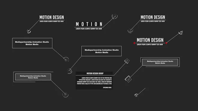 Motion Graphics Templates Infographics | Motion Array