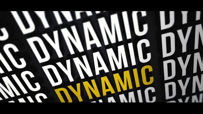 Extruded Text Field Logo Freebies template preview