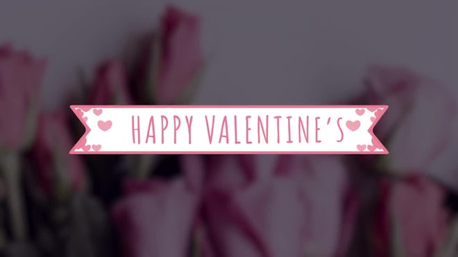 Valentine Titles Freebies template preview