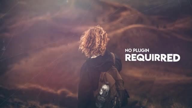 Cinematic Slideshow: After Effects Templates