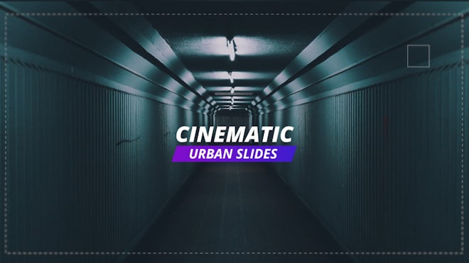 Mill - Urban Slideshow Freebies template preview