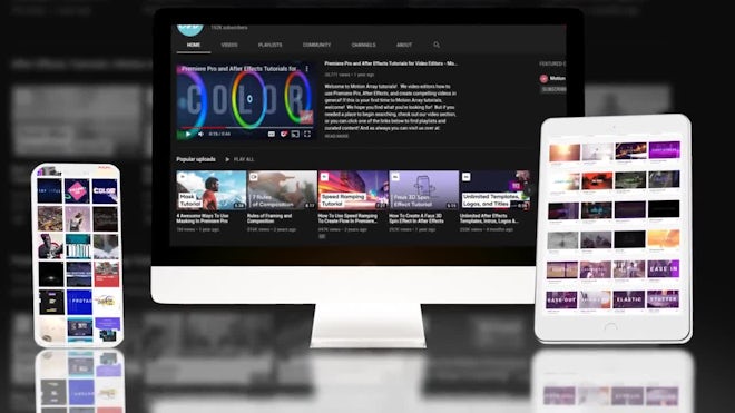 Clean Website Presentation Freebies template preview