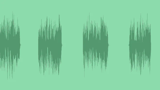 Vinyl Rewind Sound Effects Motion Array