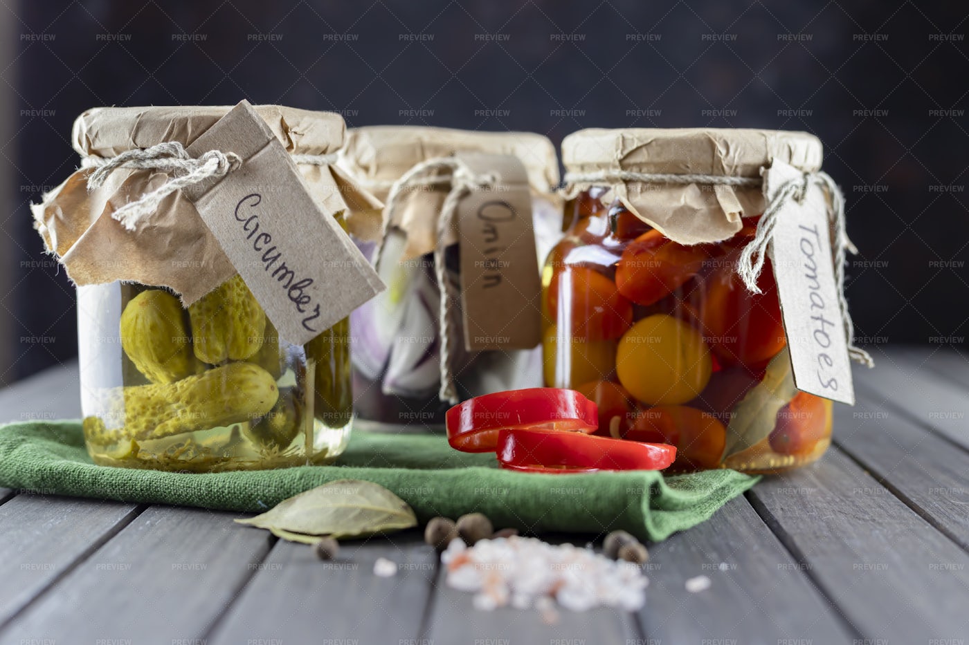 Glass Jars Tagged: Stock Photos