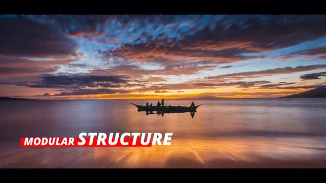 Fast Slideshow: After Effects Templates