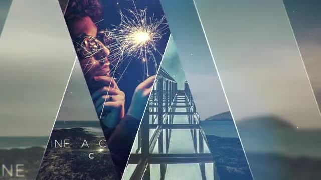 Elegant Slideshow: After Effects Templates