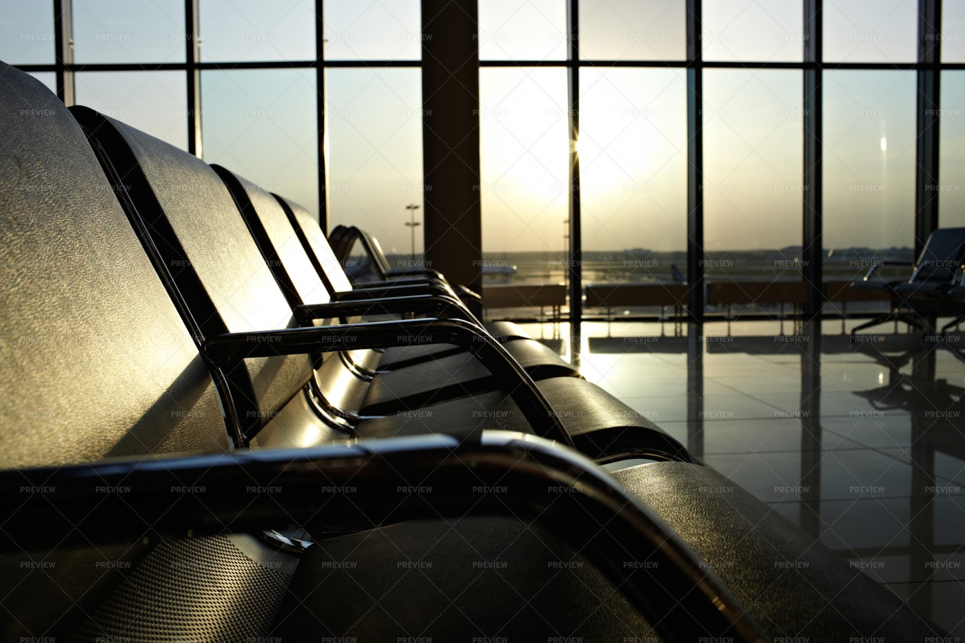 Airport Lounge: Stock Photos