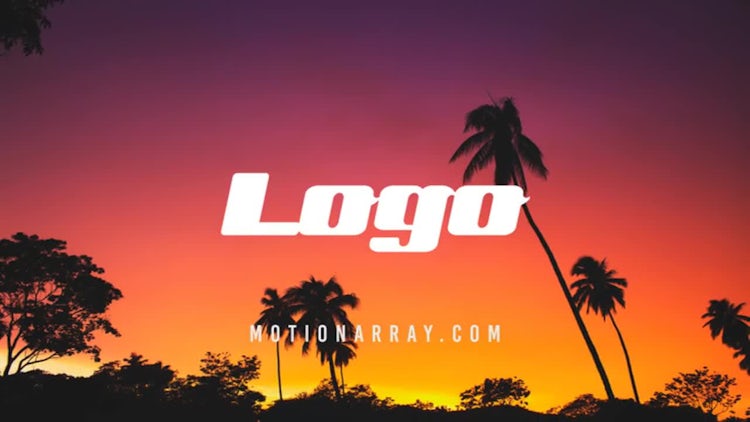 Stomp Logo: After Effects Templates